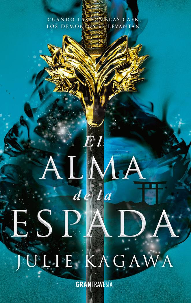 Vorderes Coverbild El alma de la espada