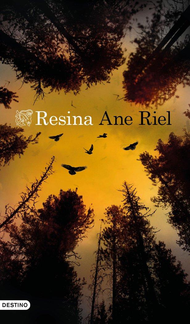 Vorderes Coverbild Resina