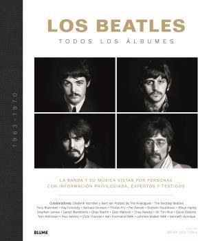 Vorderes Coverbild Beatles : todos sus álbumes