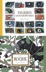 Vorderes Coverbild Viajeros extraordinarios ; Roque