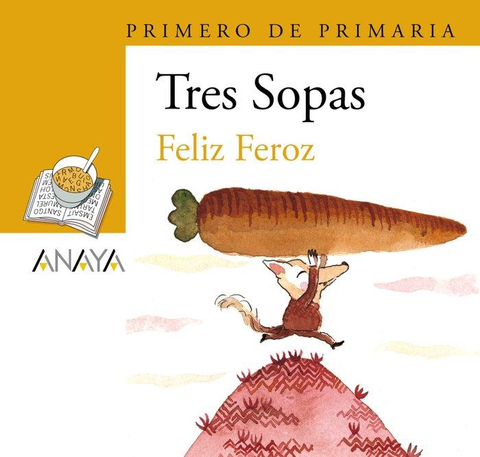Vorderes Coverbild Blíster " Feliz Feroz " 1º de Primaria