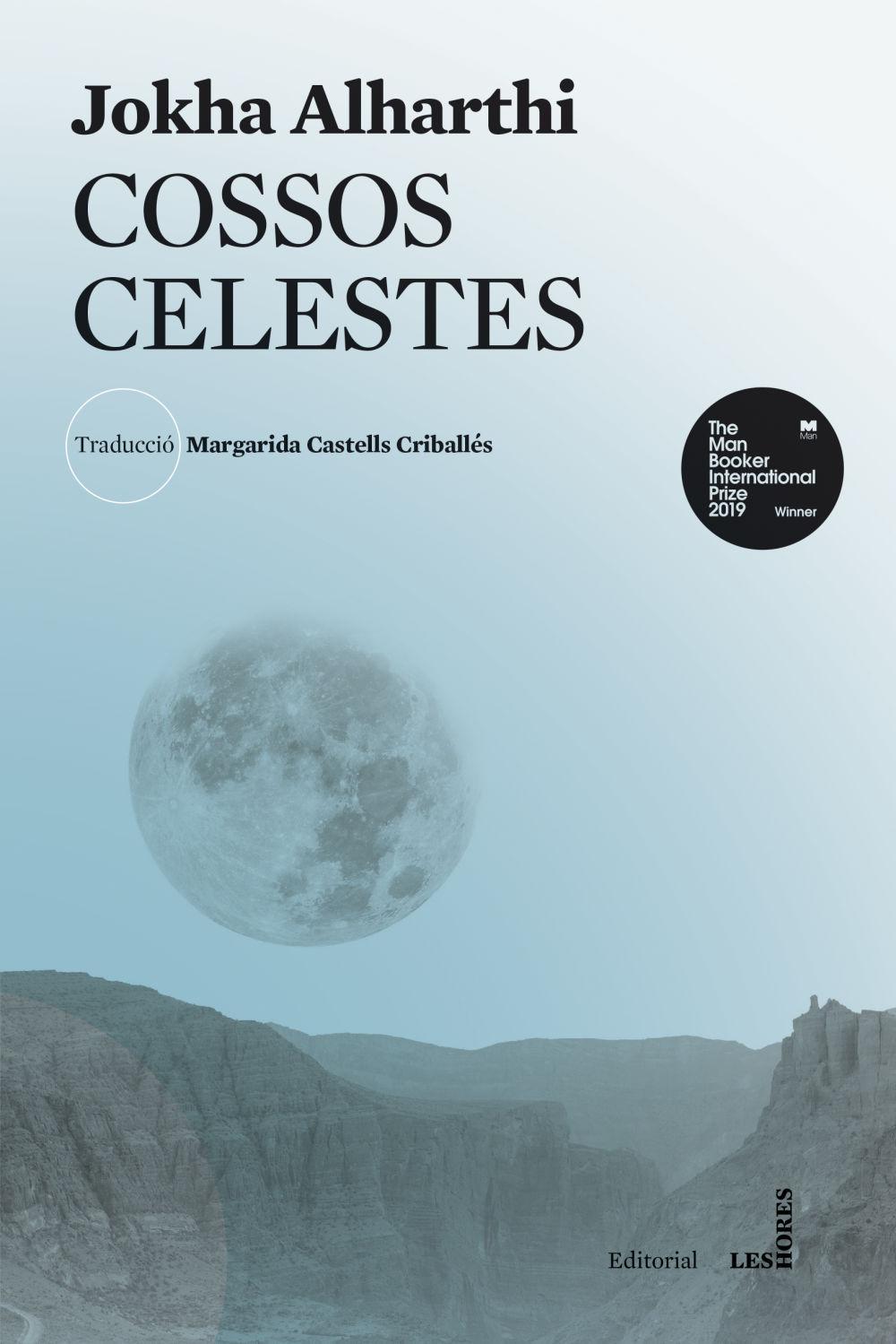 Vorderes Coverbild Cossos celestes