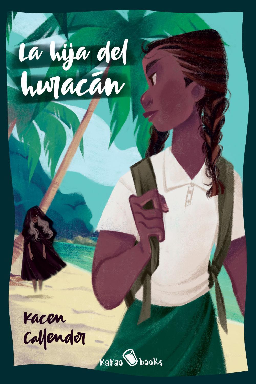 Vorderes Coverbild La hija del huracán