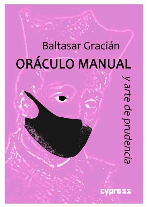 Vorderes Coverbild Oráculo manual y arte de prudencia