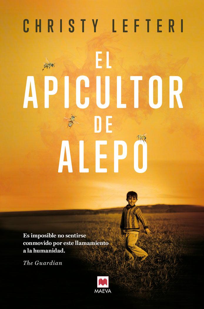 Vorderes Coverbild El Apicultor de Alepo