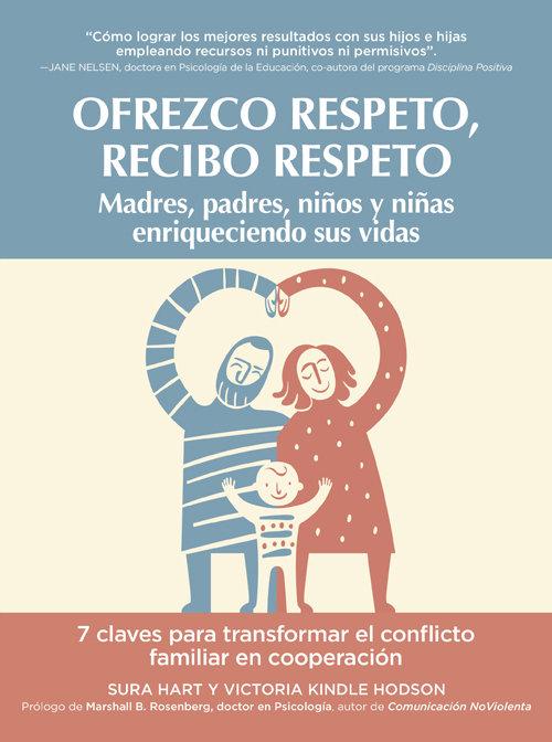 Vorderes Coverbild Ofrezco respeto, recibo respeto : madres, padres, niños y niñas que enriquecen sus vidas