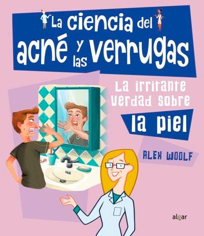 Vorderes Coverbild La Ciencia del Acné Y Las Verrugas