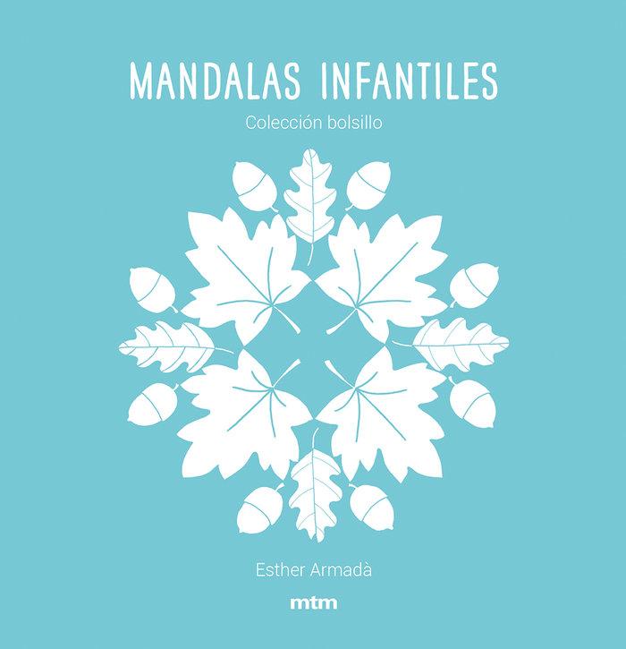 Vorderes Coverbild Mandalas infantiles