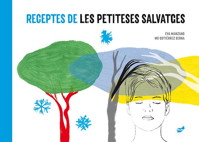 Vorderes Coverbild Receptes de les petiteses salvatges