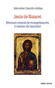 Vorderes Coverbild Jesús de Nazaret