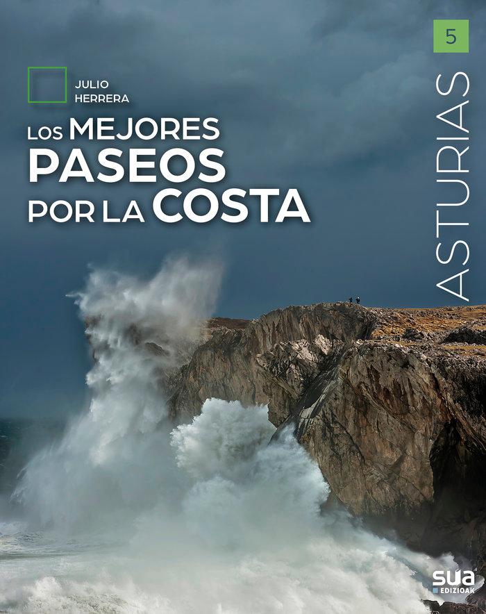 Vorderes Coverbild Los mejores paseos por la costa