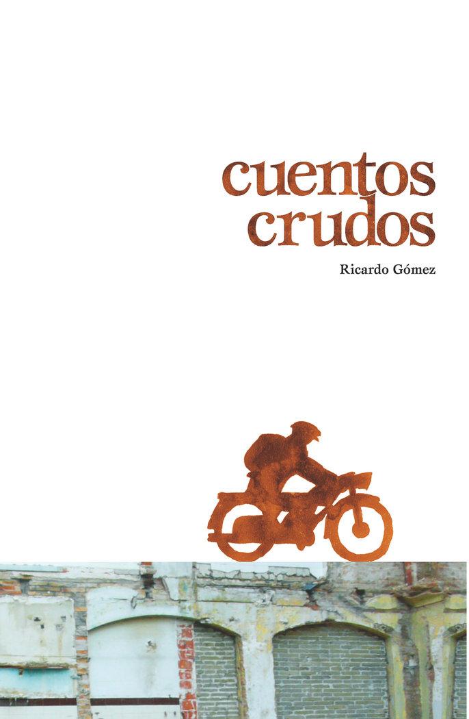 Vorderes Coverbild Cuentos crudos