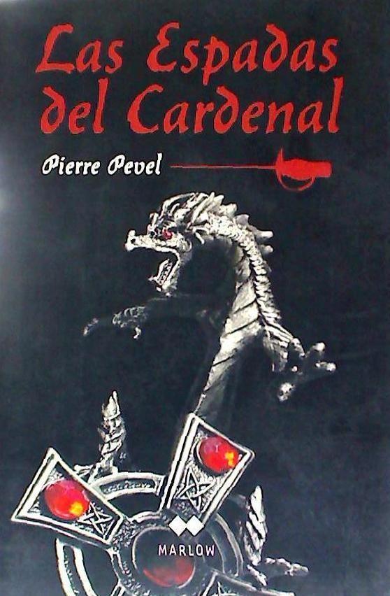 Vorderes Coverbild Las espadas del cardenal