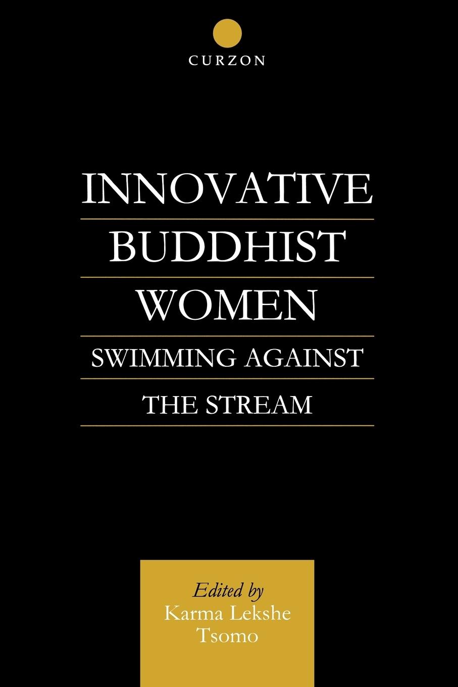 Vorderes Coverbild Innovative Buddhist Women