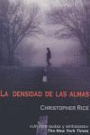 Vorderes Coverbild La densidad de las almas