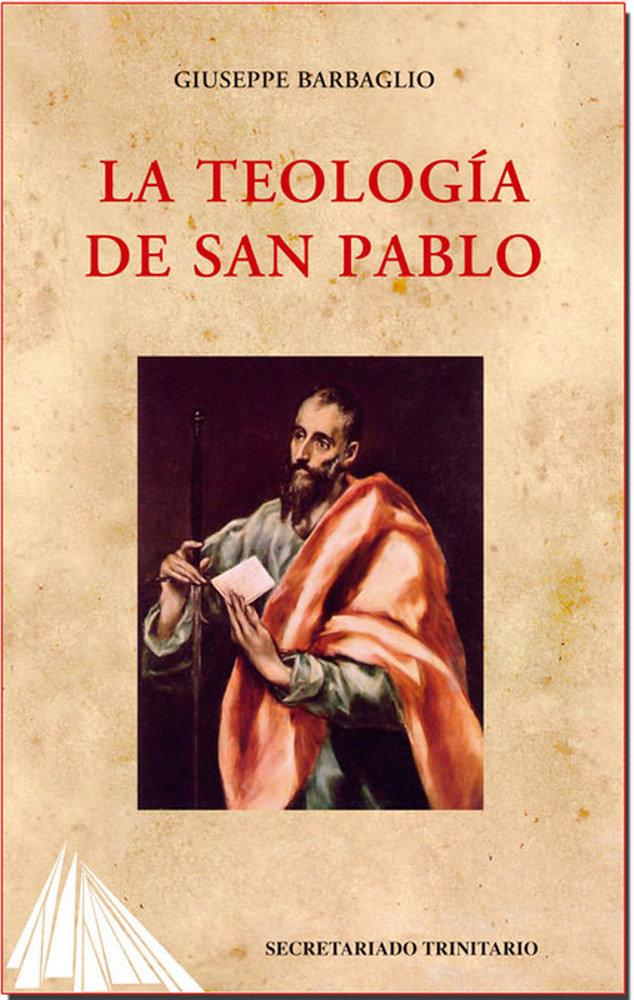 Vorderes Coverbild La teología de San Pablo