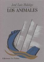Vorderes Coverbild Los animales
