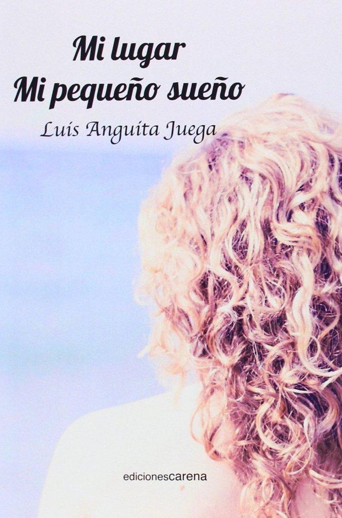 Vorderes Coverbild Mi lugar : mi pequeño sueño