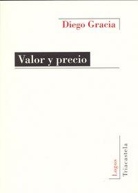 Vorderes Coverbild Valor y precio