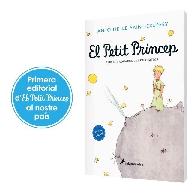 Vorderes Coverbild El petit princep