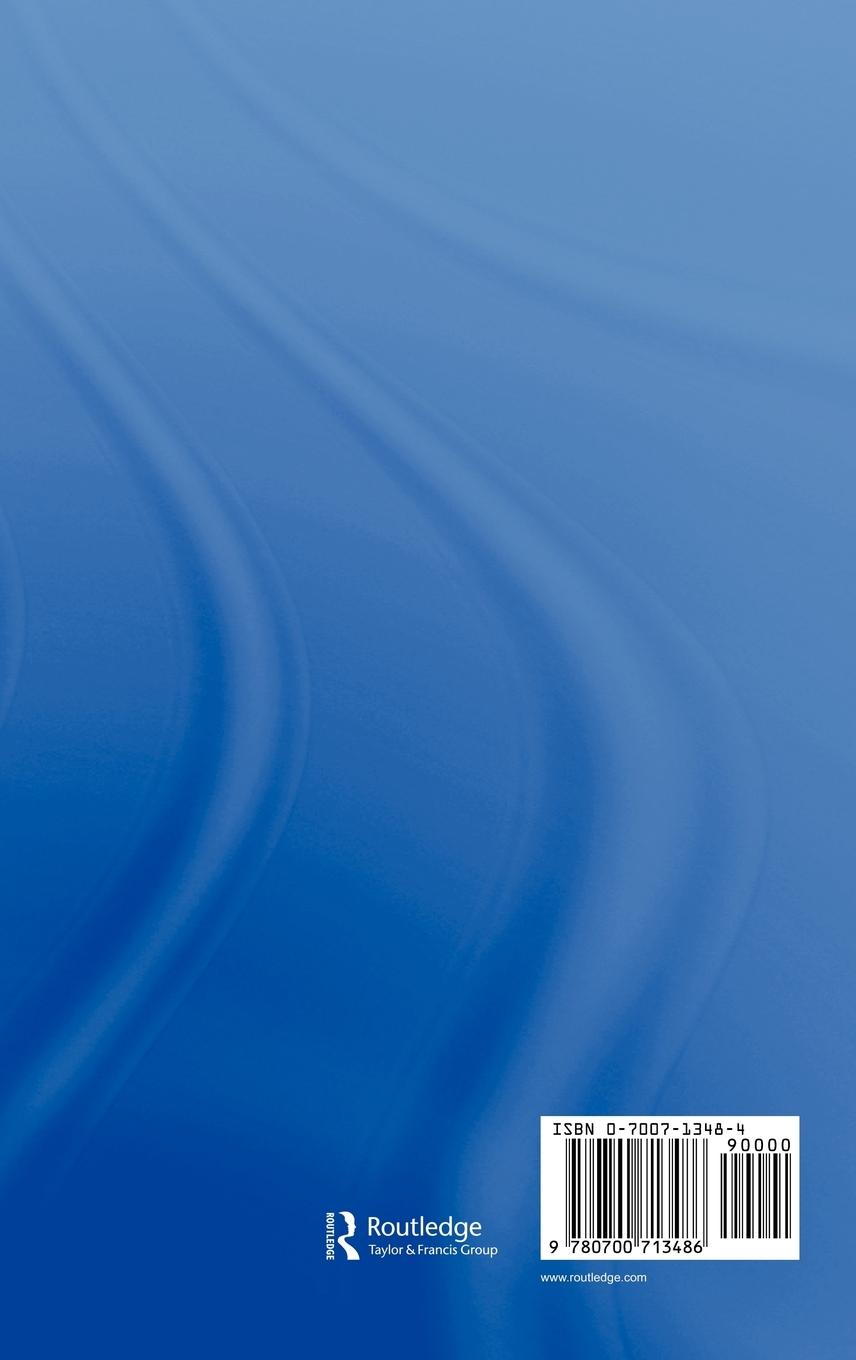 Rückseitencover The Philosophical Poetics of Alfarabi, Avicenna and Averroes