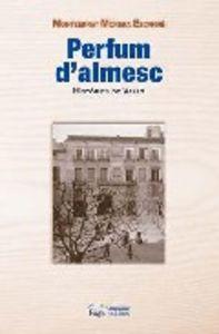 Vorderes Coverbild Perfum d'almesc : histories de Valls