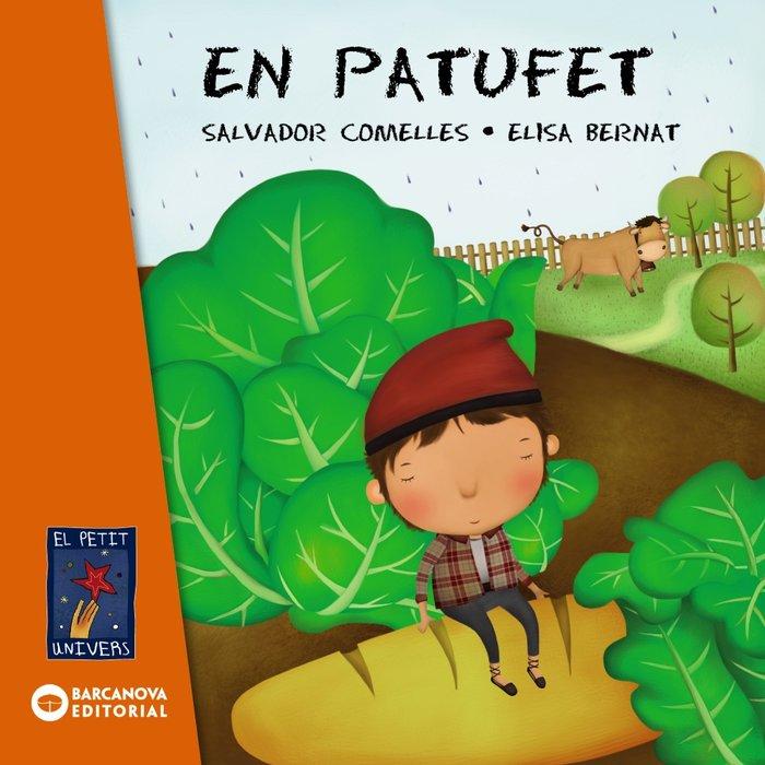 Vorderes Coverbild En Patufet