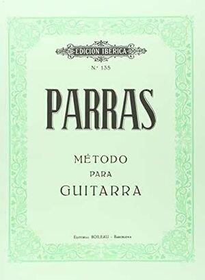 Vorderes Coverbild Método para guitarra