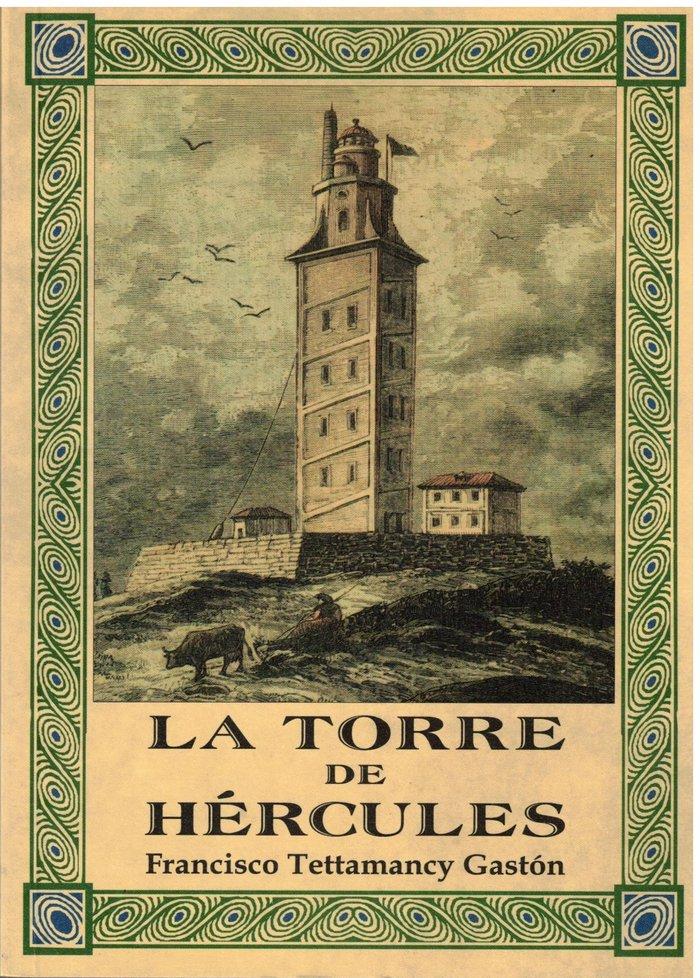 Vorderes Coverbild Torre de Hércules, la