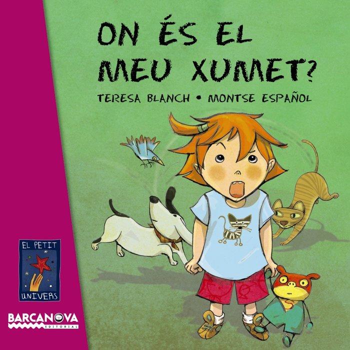 Vorderes Coverbild On és el meu xumet?