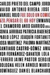 Vorderes Coverbild Fue solo un comienzo : pensar el 68 hoy