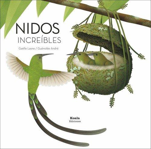 Vorderes Coverbild Nidos increíbles