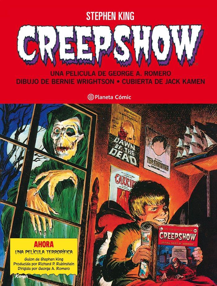 Vorderes Coverbild Creepshow