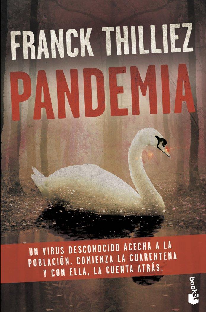 Vorderes Coverbild Pandemia