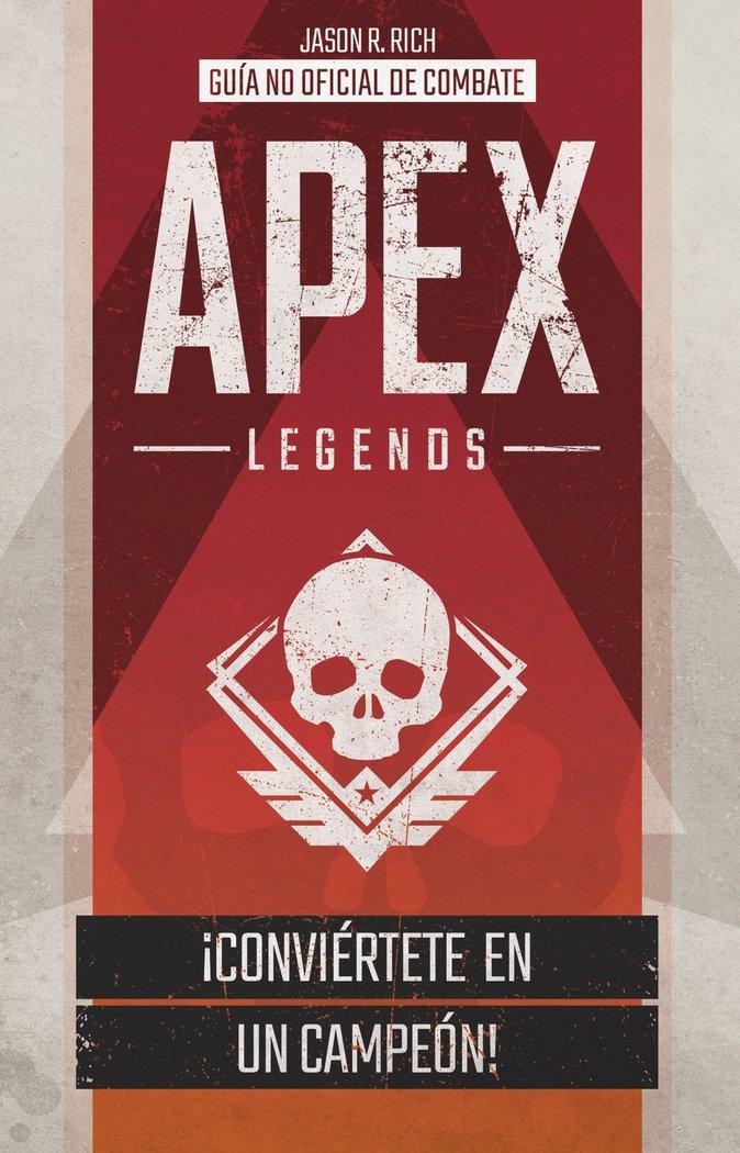 Vorderes Coverbild Apex Legends : guía no oficial de combate