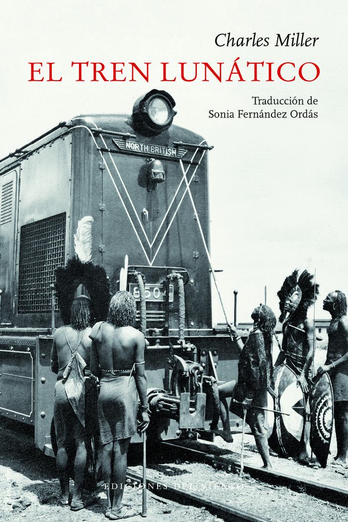 Vorderes Coverbild El tren lunático