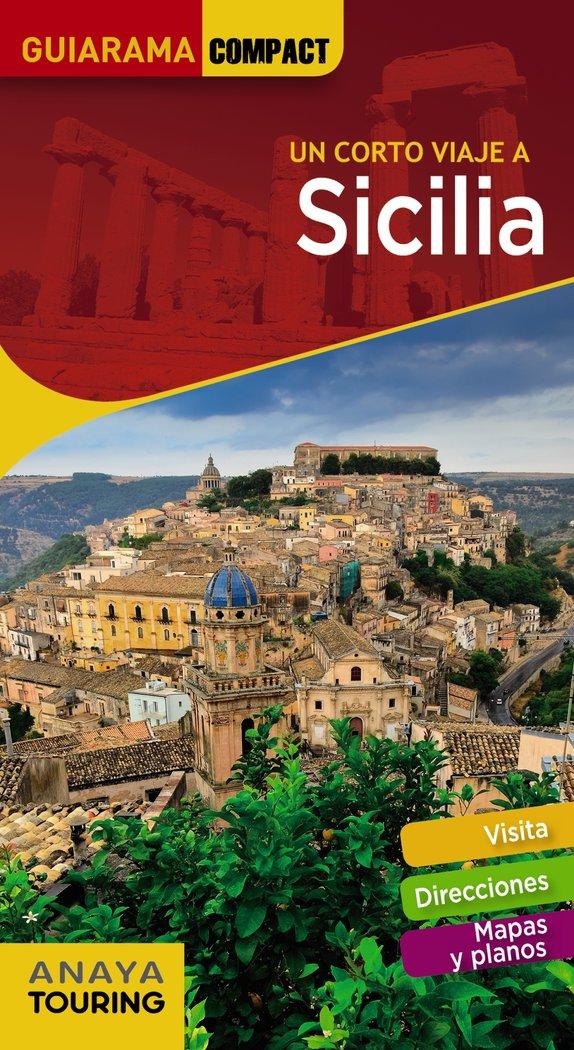 Vorderes Coverbild Sicilia