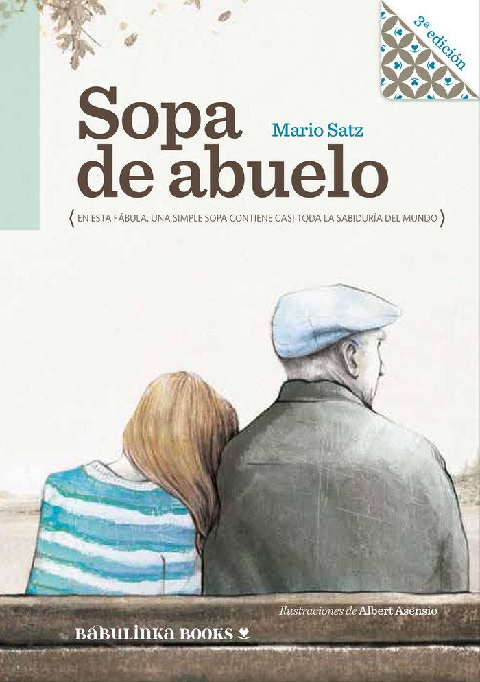 Vorderes Coverbild Sopa de abuelo