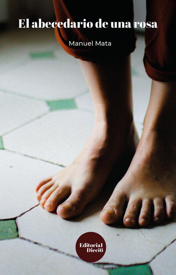 Vorderes Coverbild EL abecedario de una rosa