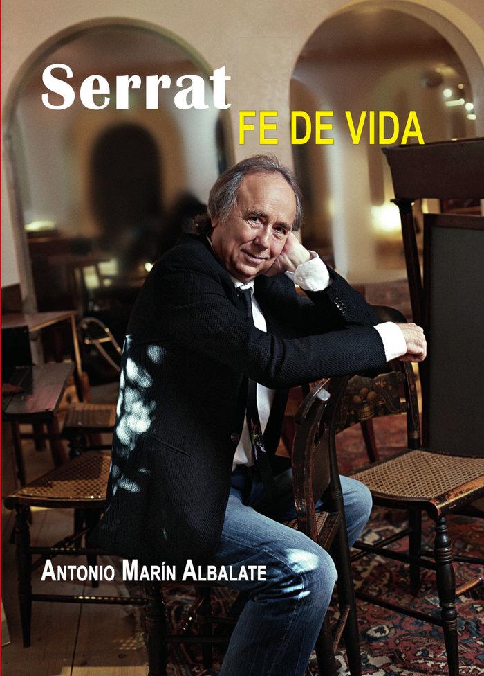 Vorderes Coverbild SERRAT, FE DE VIDA