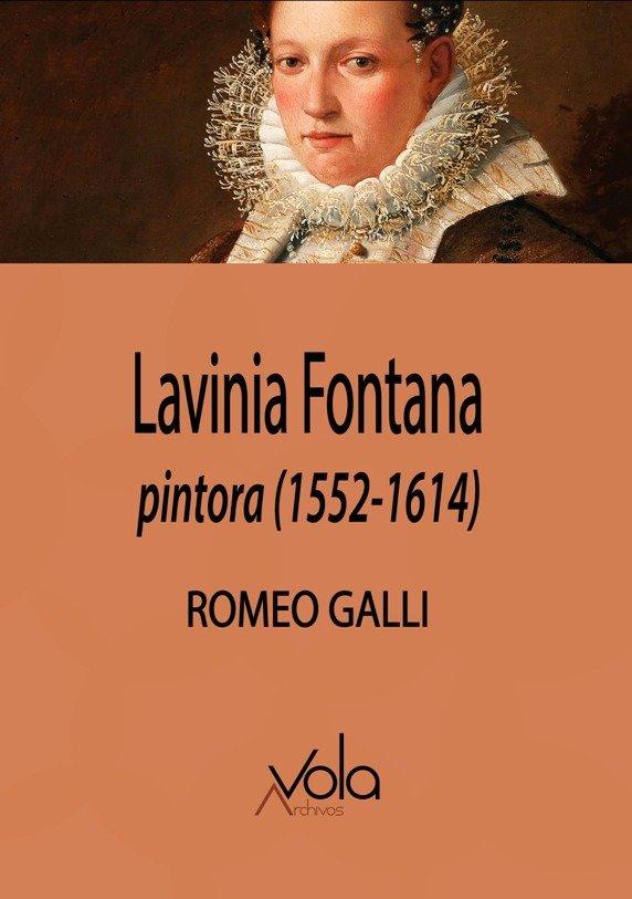 Vorderes Coverbild Lavinia Fontana, pintora, 1552-1614