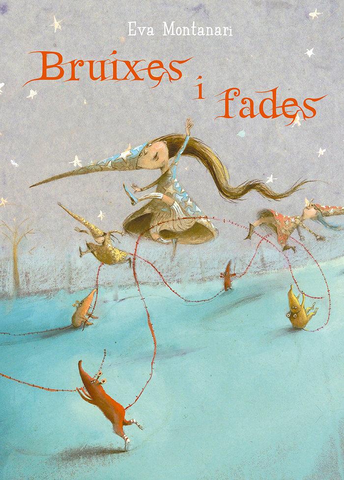 Vorderes Coverbild Bruixes i fades