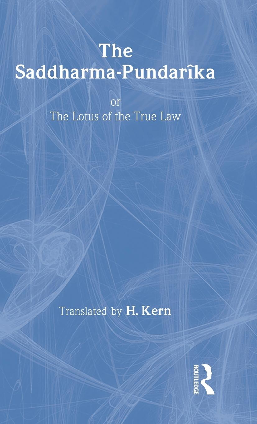 Vorderes Coverbild The Saddharma-Pundaraka or The Lotus of the True Law