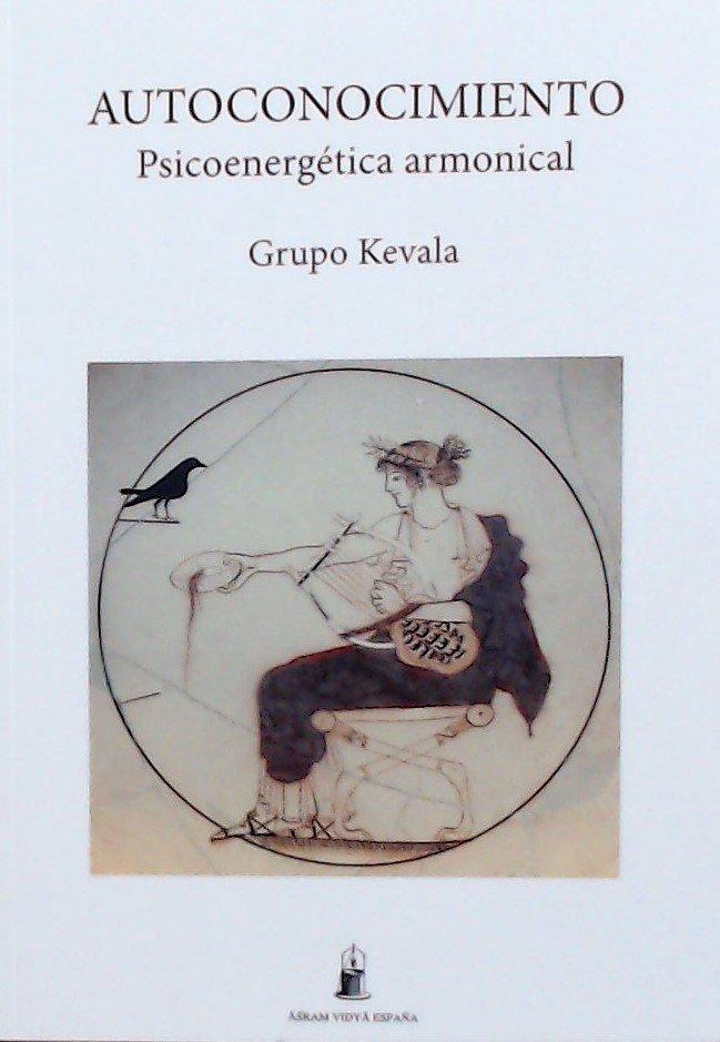 Vorderes Coverbild Autoconocimiento : psicoenergética armonical