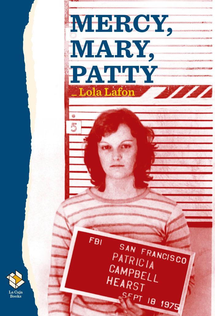 Vorderes Coverbild Mercy, Mary, Patty