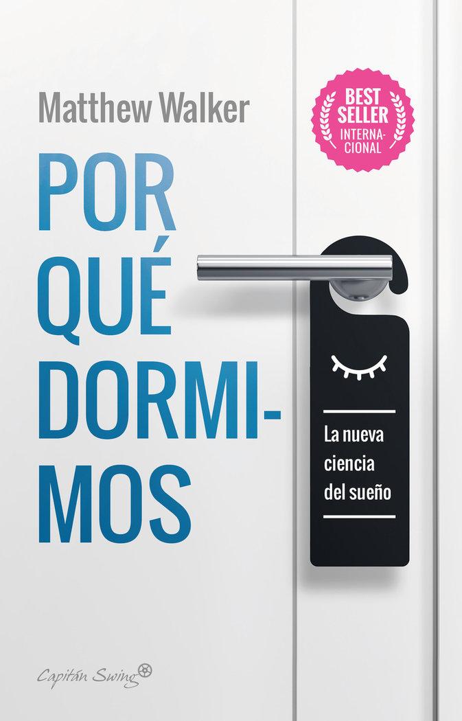 Vorderes Coverbild Por qué dormimos