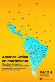 Vorderes Coverbild AMÉRICA LATINA EN MOVIMIENTO