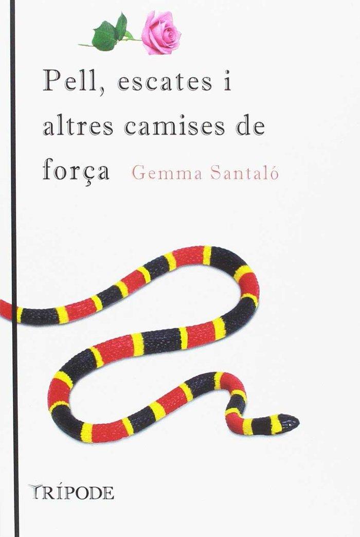 Vorderes Coverbild Pell, escates i altres camises de força