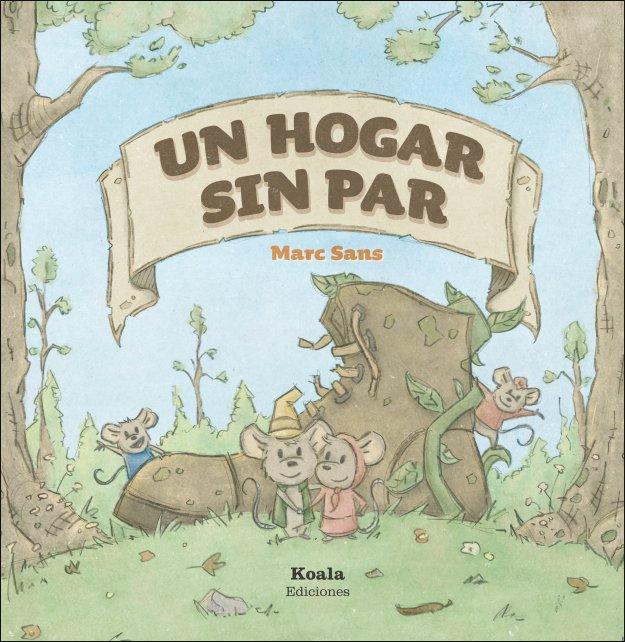 Vorderes Coverbild Un hogar sin par