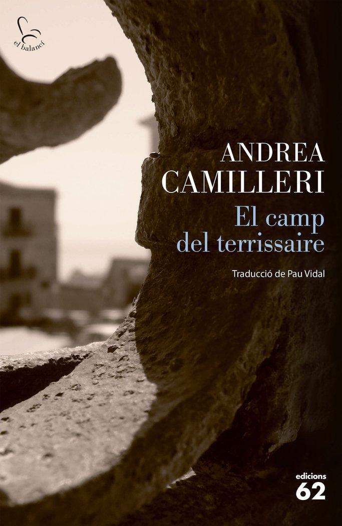 Vorderes Coverbild El camp del terrissaire